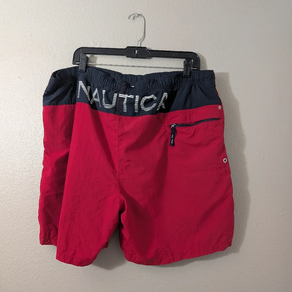 Nautica bold red